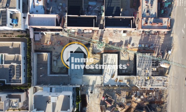 Nyproduktion - Villa - Benijofar