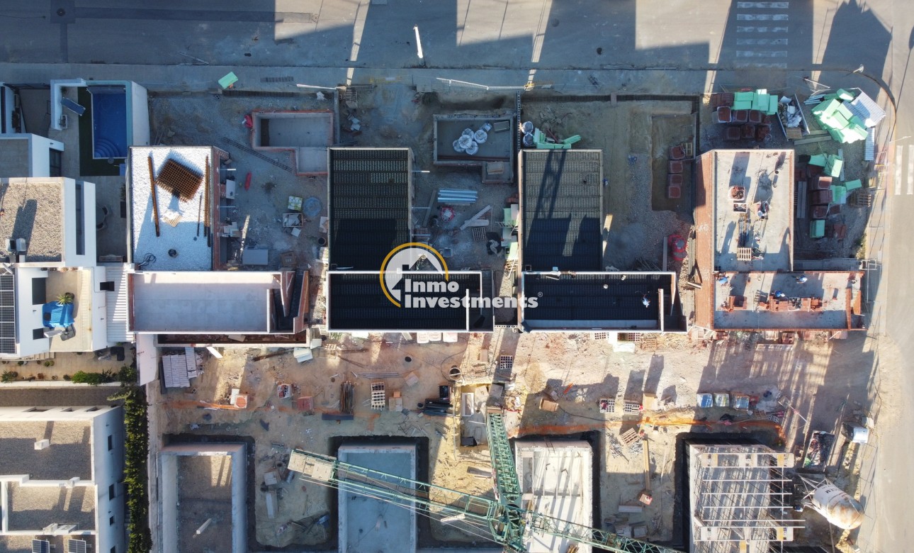 Nyproduktion - Villa - Benijofar