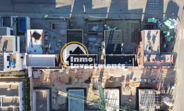 Nyproduktion - Villa - Benijofar