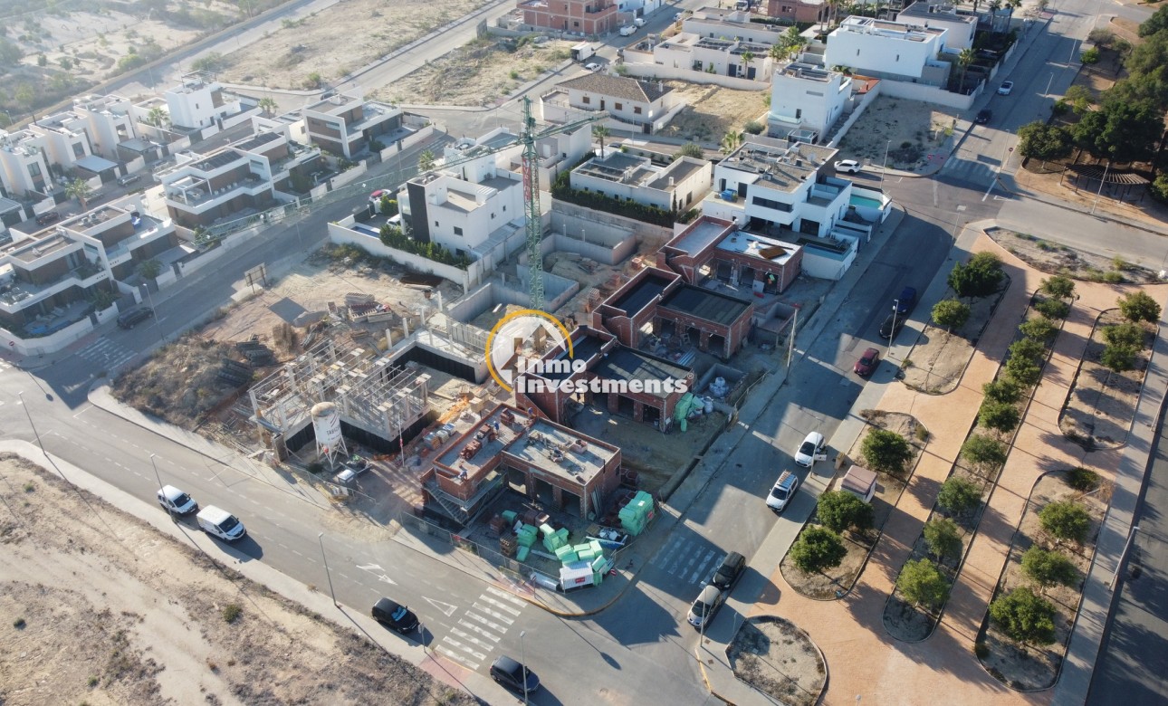 Nyproduktion - Villa - Benijofar