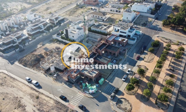 Nyproduktion - Villa - Benijofar