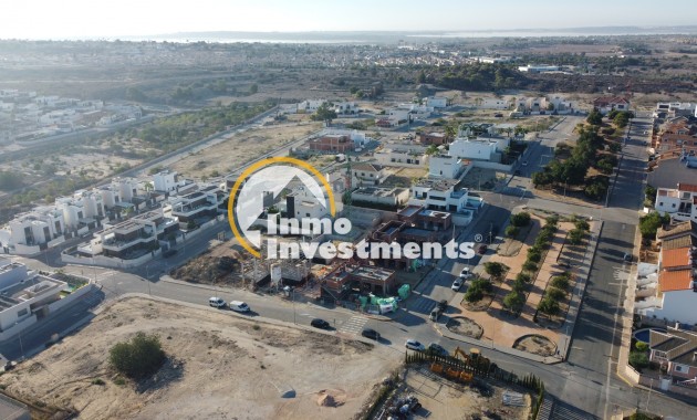 Nyproduktion - Villa - Benijofar