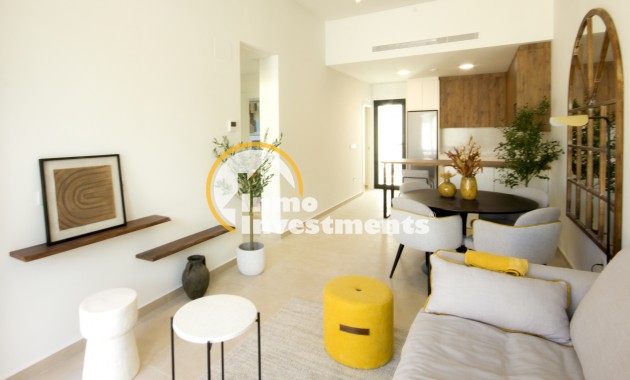Neubau Immobilien - Apartment - San Fulgencio