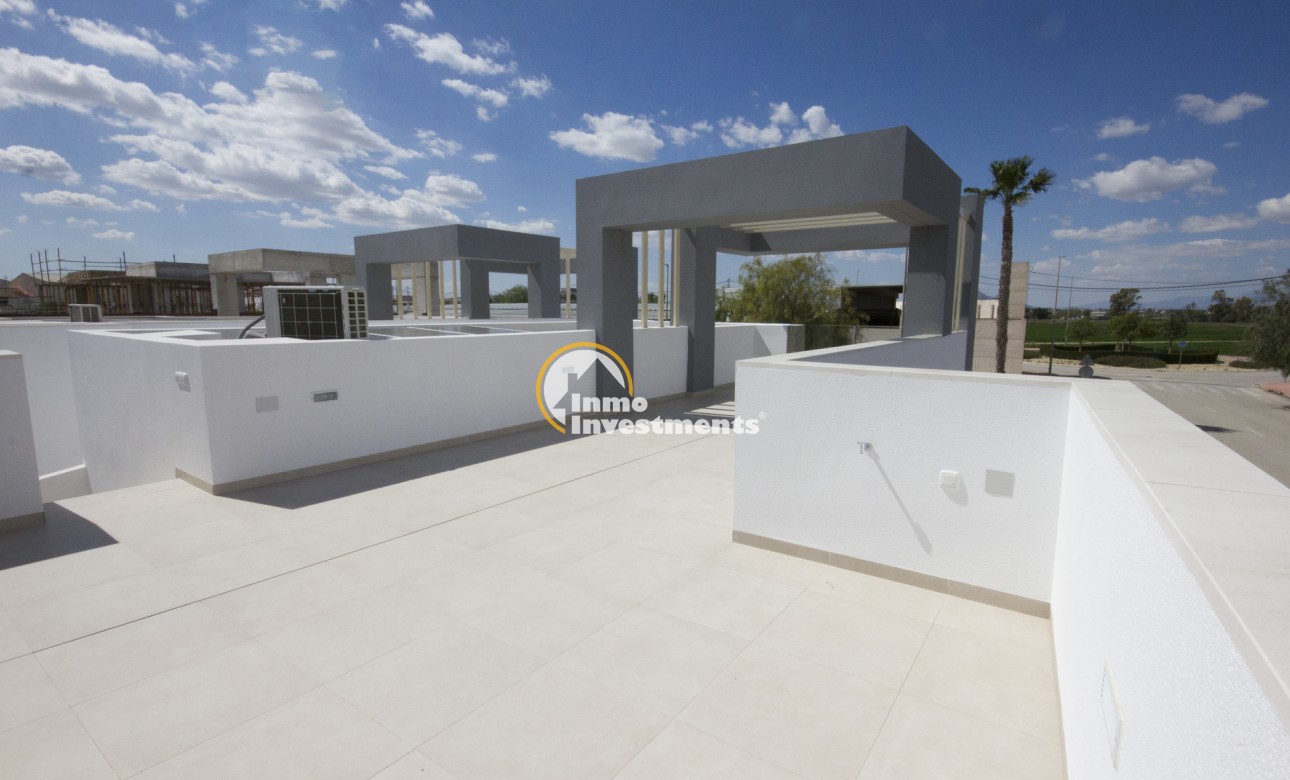 New build - Penthouse - San Fulgencio