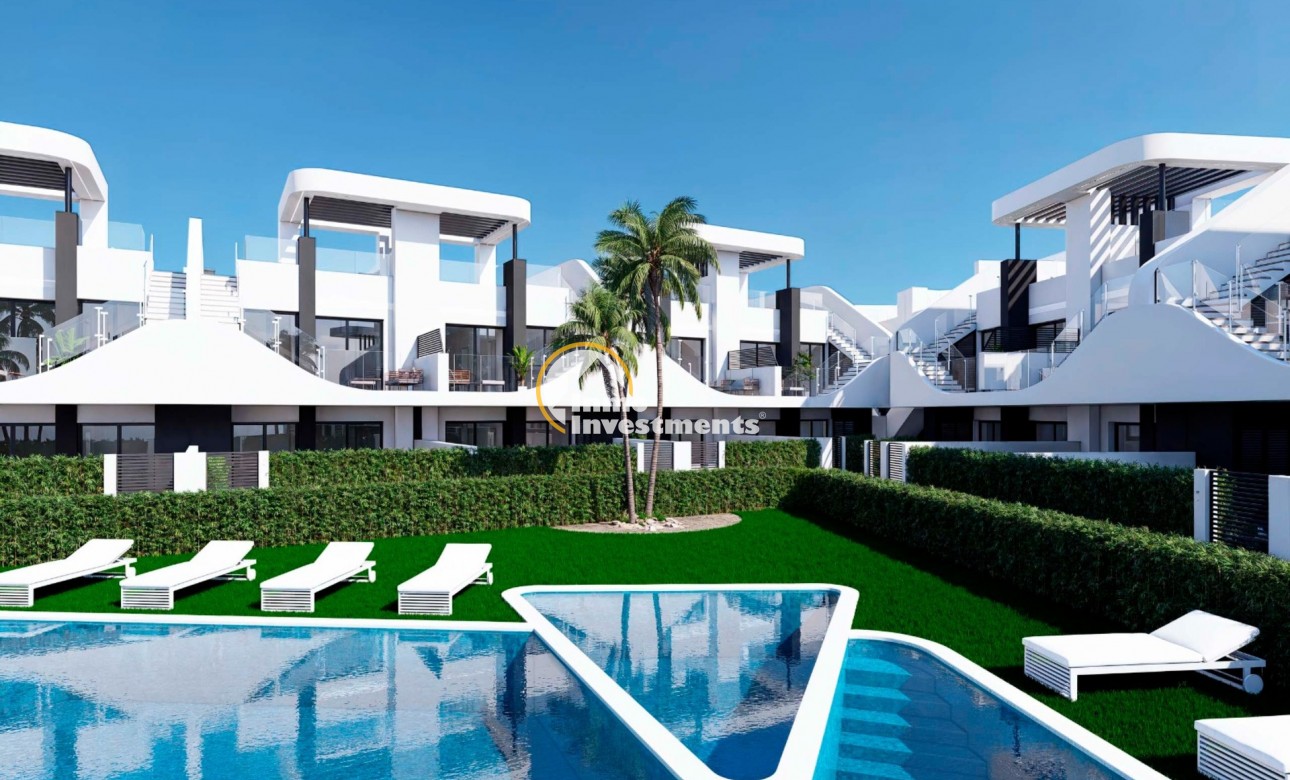 New build - Penthouse - San Fulgencio