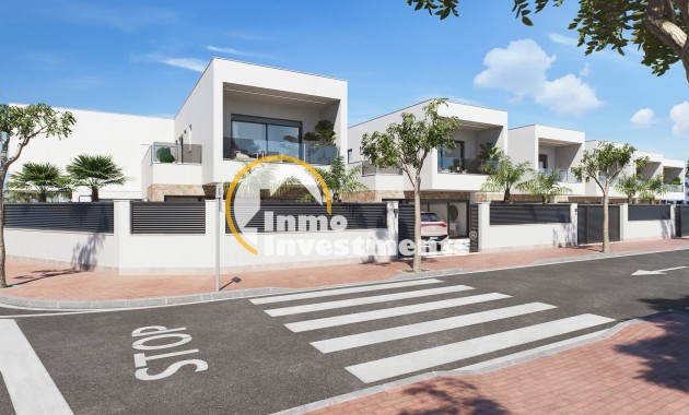 Neubau Immobilien - Villa - San Pedro - San Pedro del Pinatar