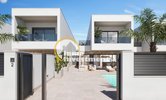 Neubau Immobilien - Villa - San Pedro - San Pedro del Pinatar