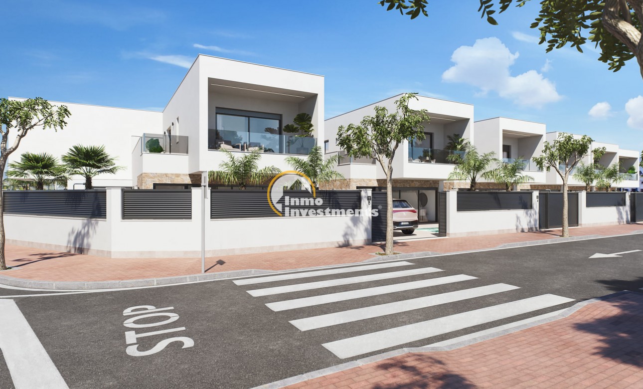 Neubau Immobilien - Villa - San Pedro - San Pedro del Pinatar