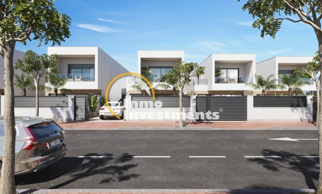 Neubau Immobilien - Villa - San Pedro - San Pedro del Pinatar