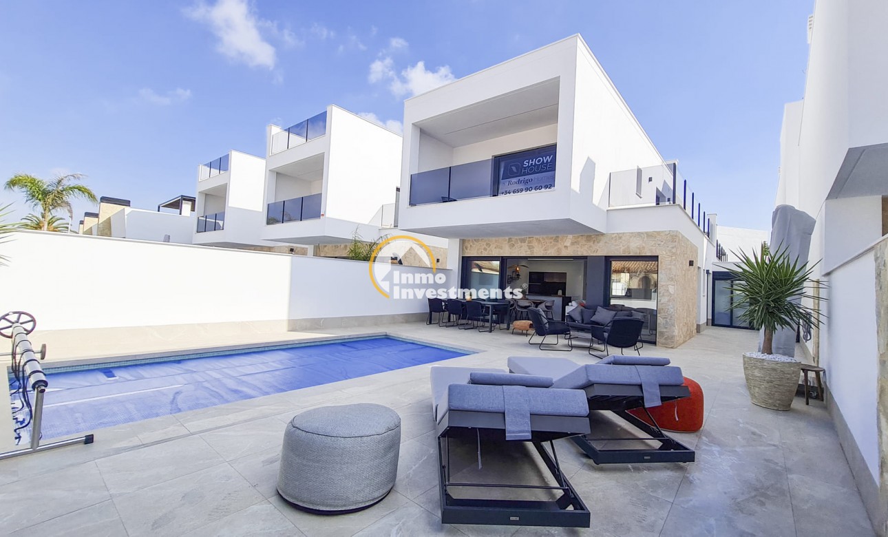 Neubau Immobilien - Villa - San Pedro - San Pedro del Pinatar