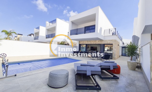 Neubau Immobilien - Villa - San Pedro - San Pedro del Pinatar
