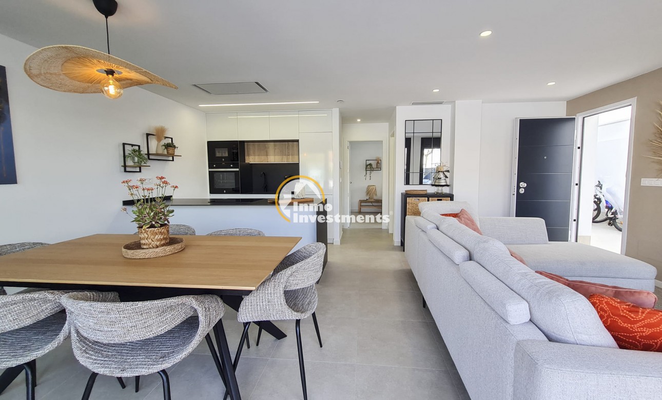 Neubau Immobilien - Villa - San Pedro - San Pedro del Pinatar