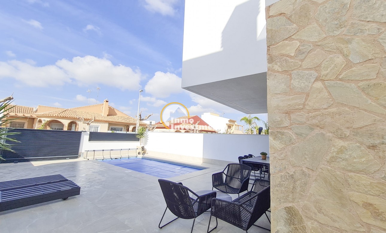 Neubau Immobilien - Villa - San Pedro - San Pedro del Pinatar