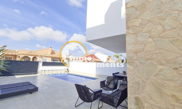 Neubau Immobilien - Villa - San Pedro - San Pedro del Pinatar
