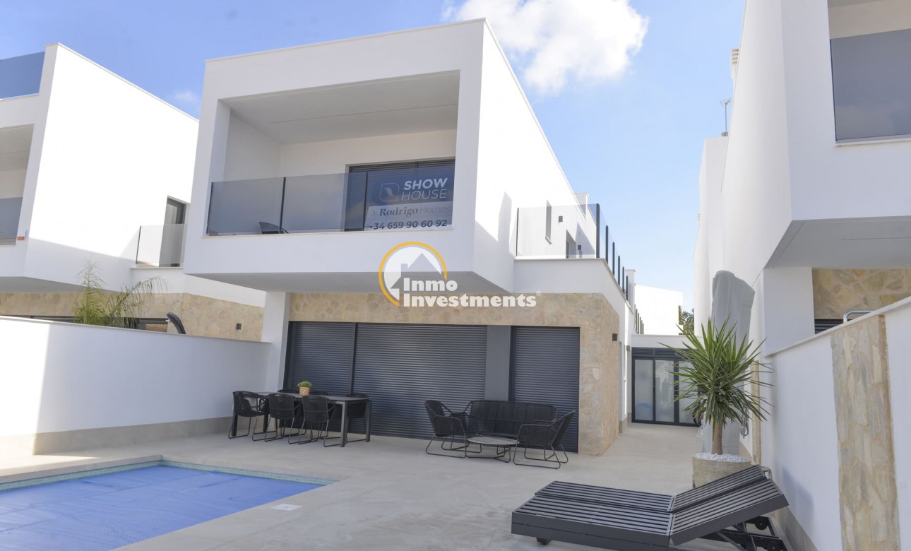 Neubau Immobilien - Villa - San Pedro - San Pedro del Pinatar