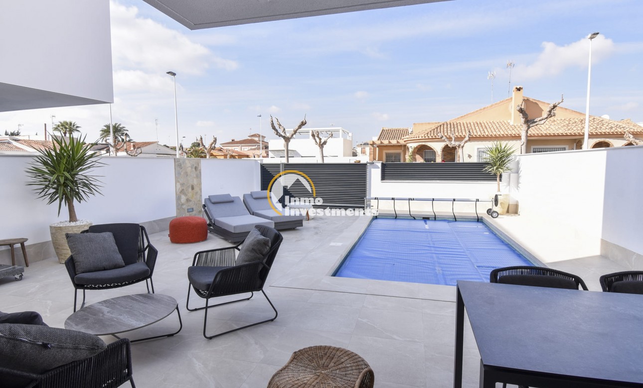 Neubau Immobilien - Villa - San Pedro - San Pedro del Pinatar