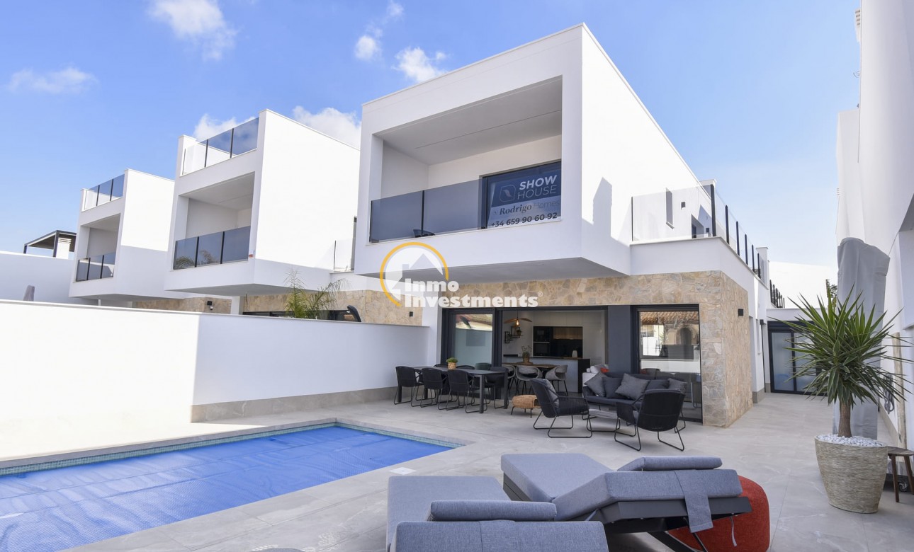 Neubau Immobilien - Villa - San Pedro - San Pedro del Pinatar