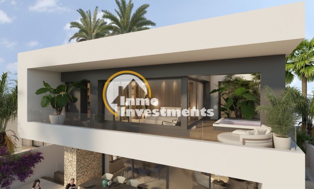 New build - Villa - Algorfa - La Finca