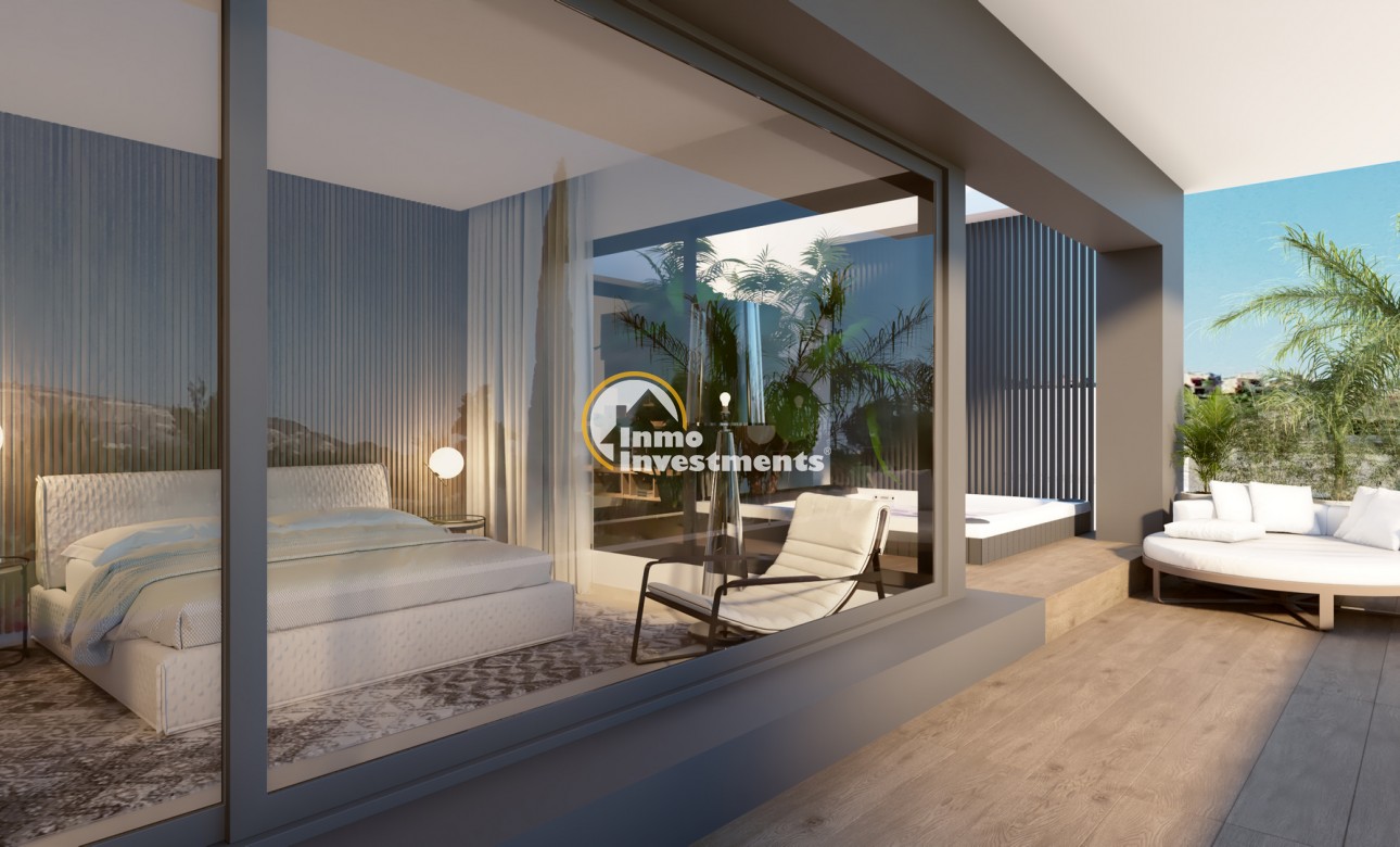 New build - Villa - Algorfa - La Finca