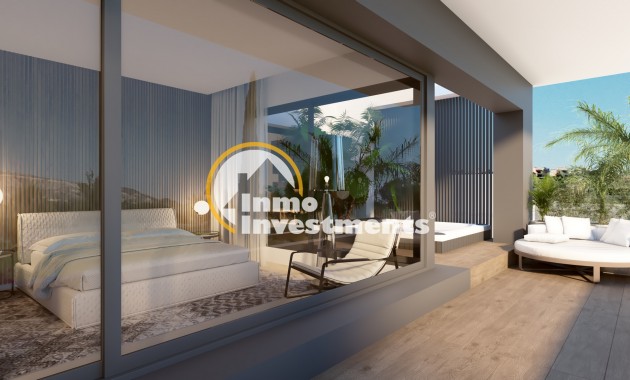 New build - Villa - Algorfa - La Finca