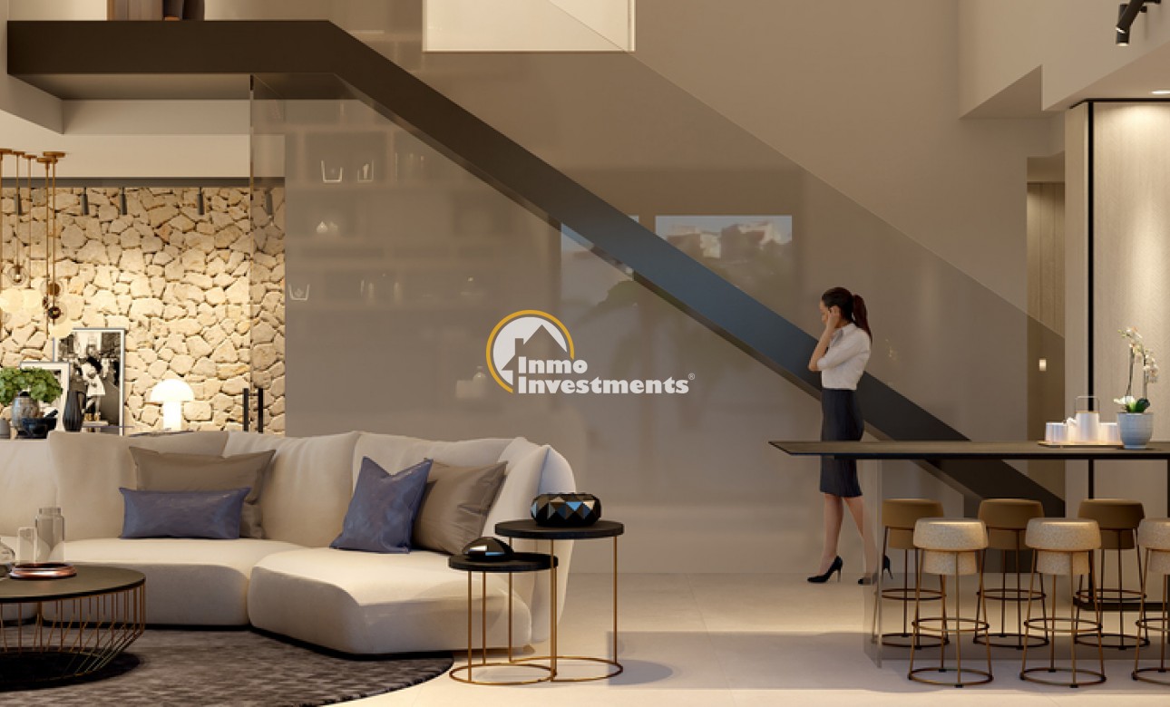 New build - Villa - Algorfa - La Finca