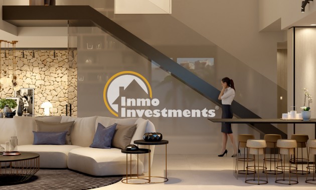 New build - Villa - Algorfa - La Finca