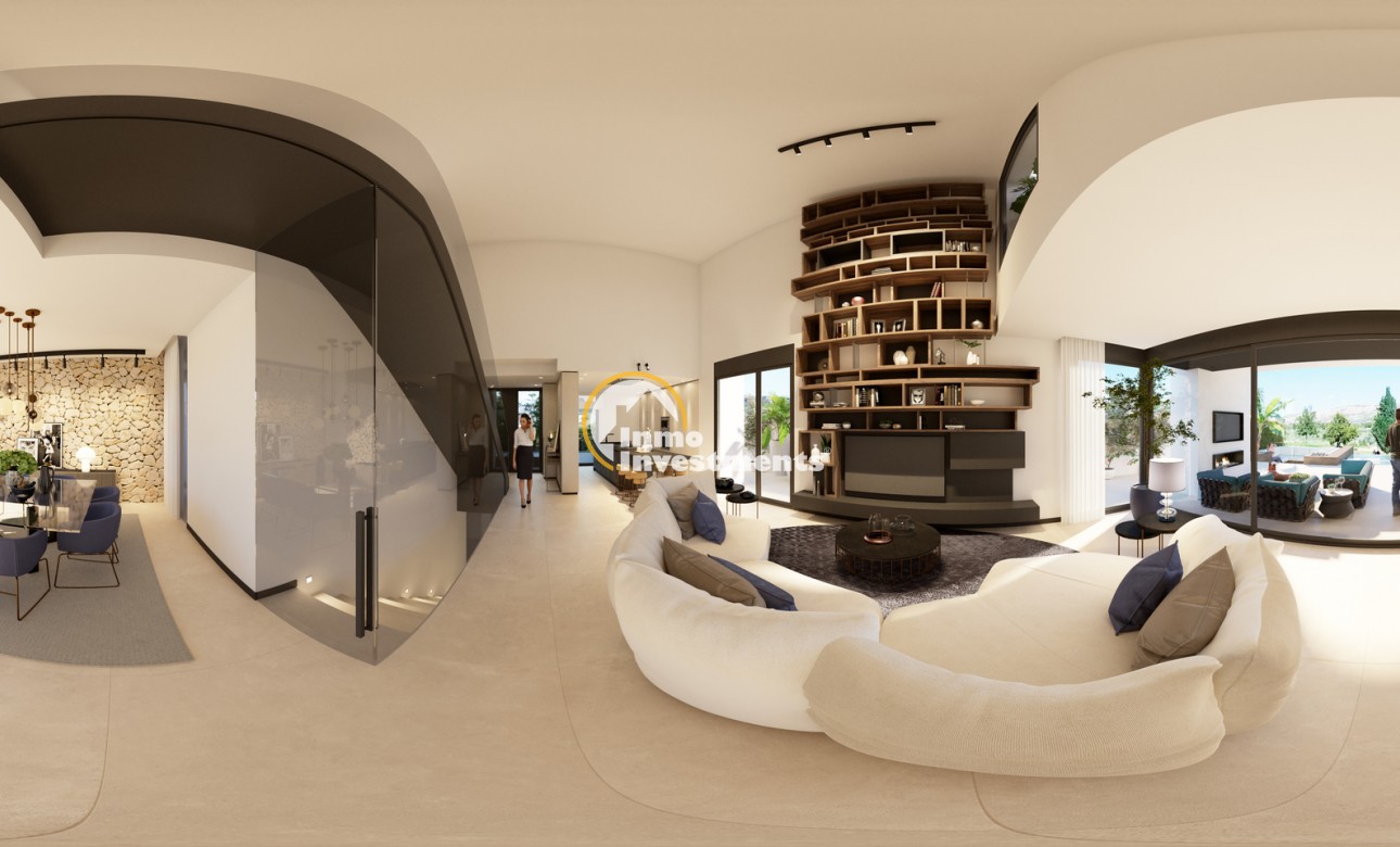 New build - Villa - Algorfa - La Finca