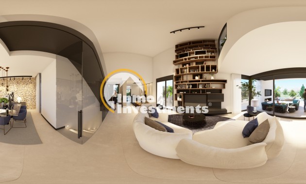 New build - Villa - Algorfa - La Finca