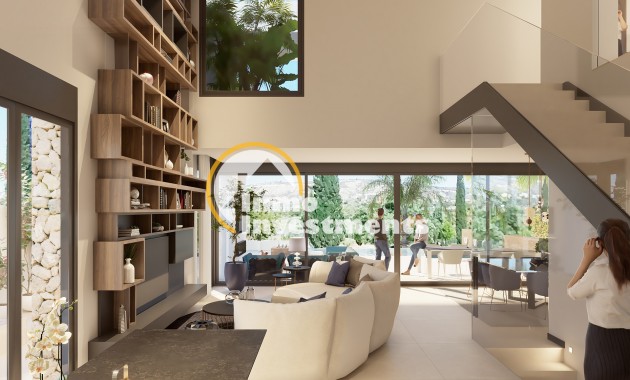 New build - Villa - Algorfa - La Finca