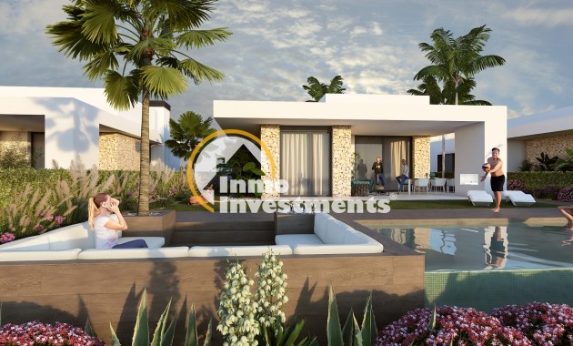 New build - Villa - Algorfa - La Finca