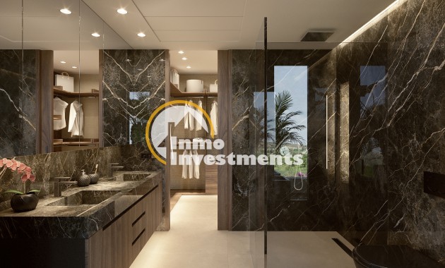 New build - Villa - Algorfa - La Finca