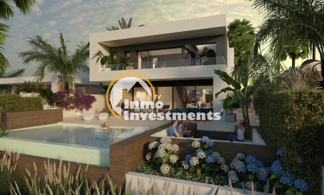 New build - Villa - Algorfa - La Finca