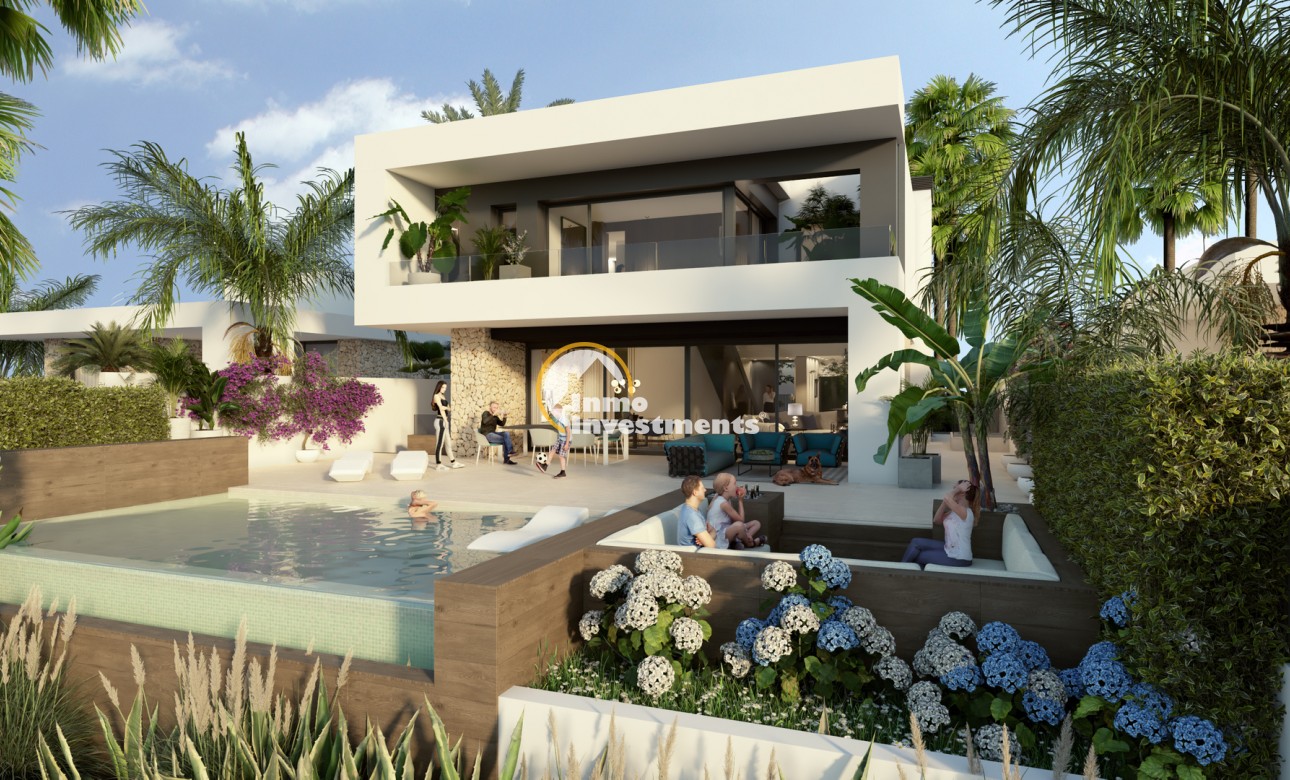 New build - Villa - Algorfa - La Finca