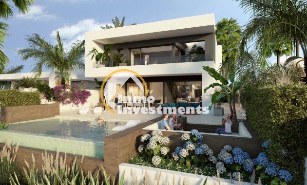 New build - Villa - Algorfa - La Finca