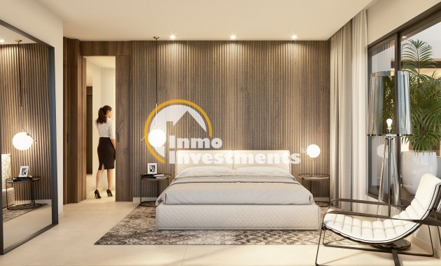 New build - Villa - Algorfa - La Finca