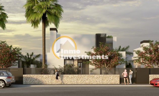 New build - Villa - Algorfa - La Finca