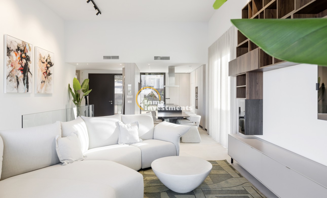 New build - Villa - Algorfa - La Finca