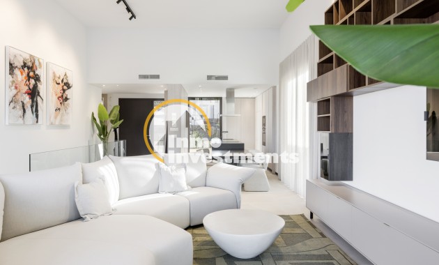 New build - Villa - Algorfa - La Finca