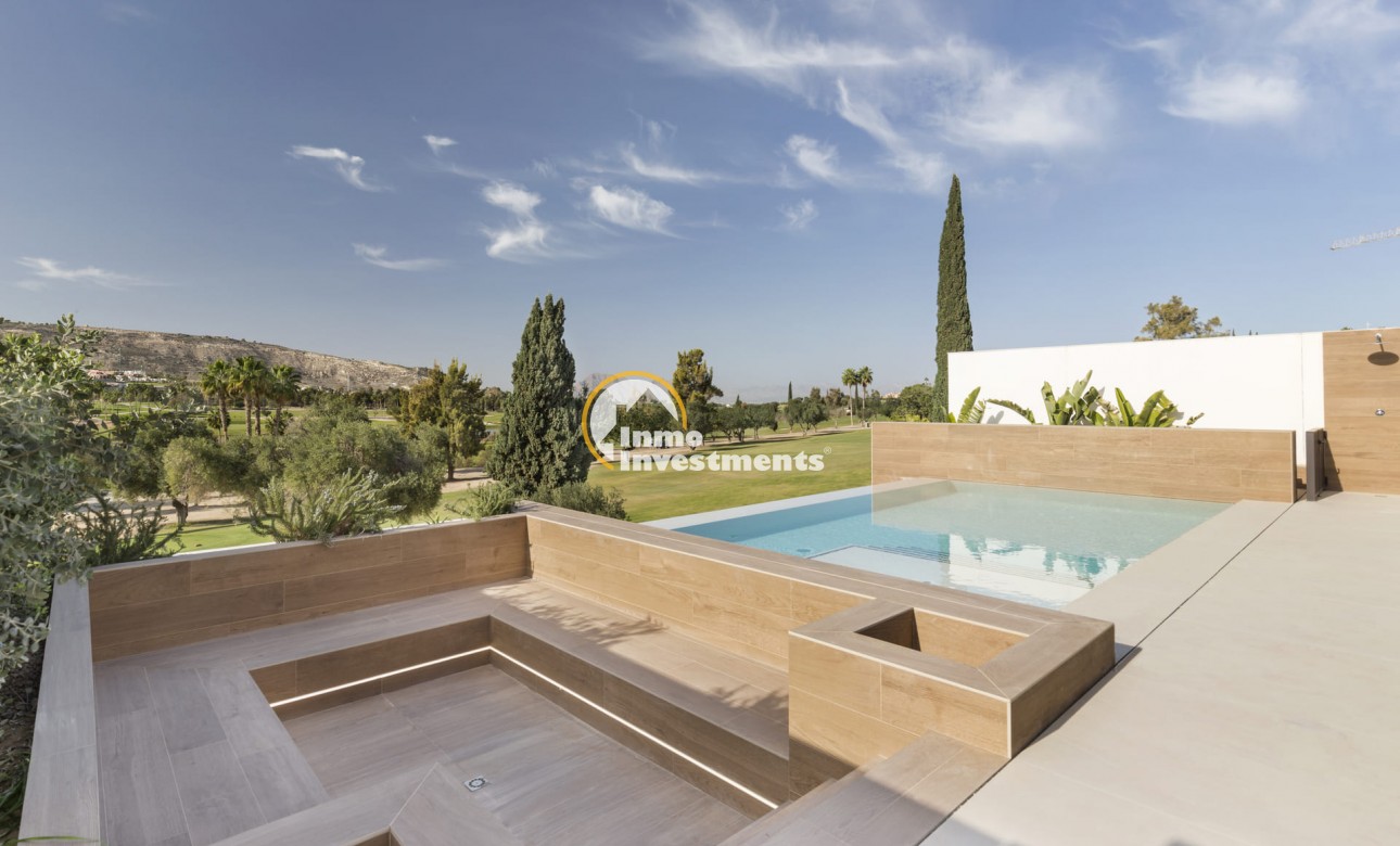 New build - Villa - Algorfa - La Finca