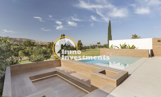 New build - Villa - Algorfa - La Finca