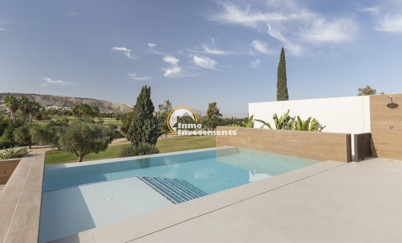 New build - Villa - Algorfa - La Finca