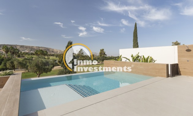 New build - Villa - Algorfa - La Finca