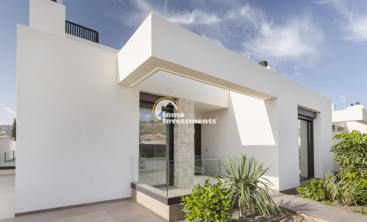 New build - Villa - Algorfa - La Finca