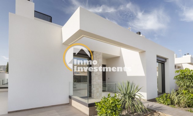 New build - Villa - Algorfa - La Finca