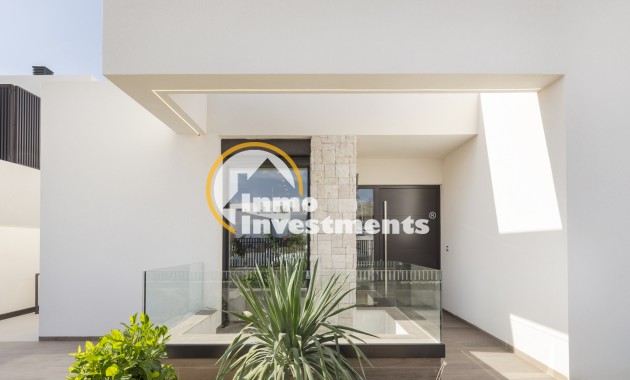 New build - Villa - Algorfa - La Finca