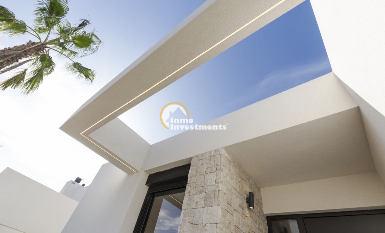 New build - Villa - Algorfa - La Finca