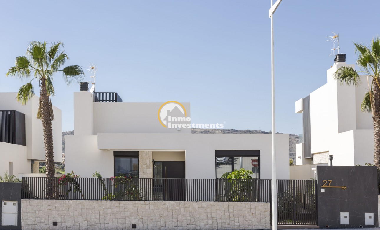 New build - Villa - Algorfa - La Finca