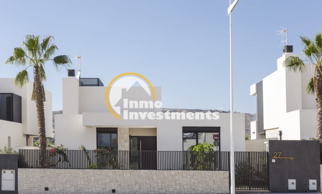 New build - Villa - Algorfa - La Finca