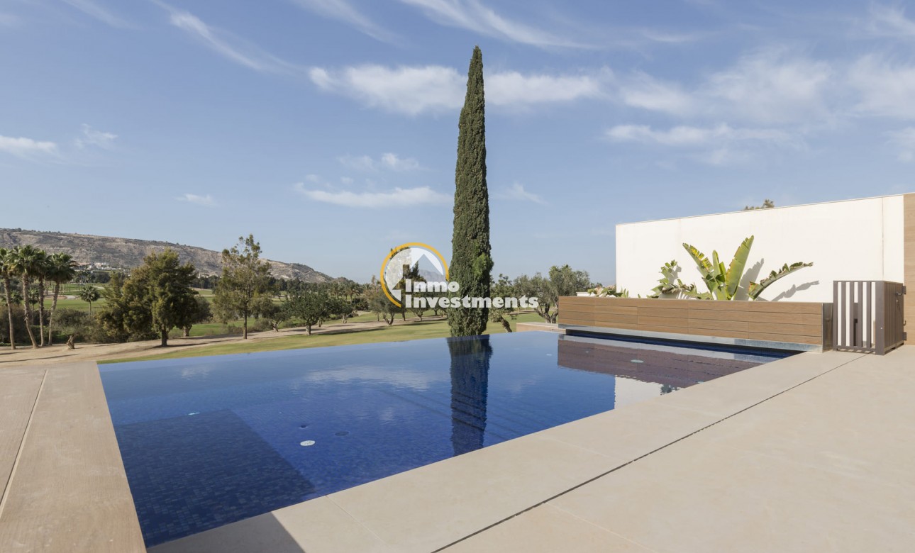 New build - Villa - Algorfa - La Finca