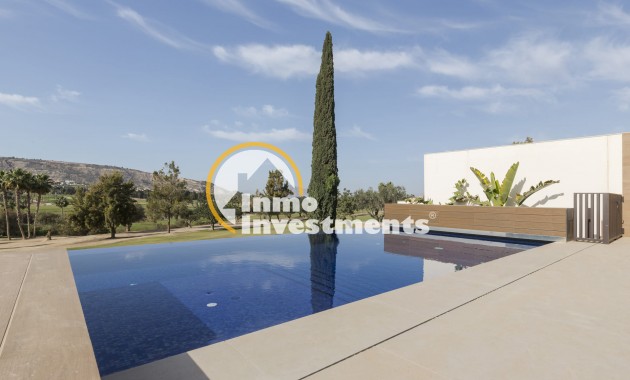 New build - Villa - Algorfa - La Finca